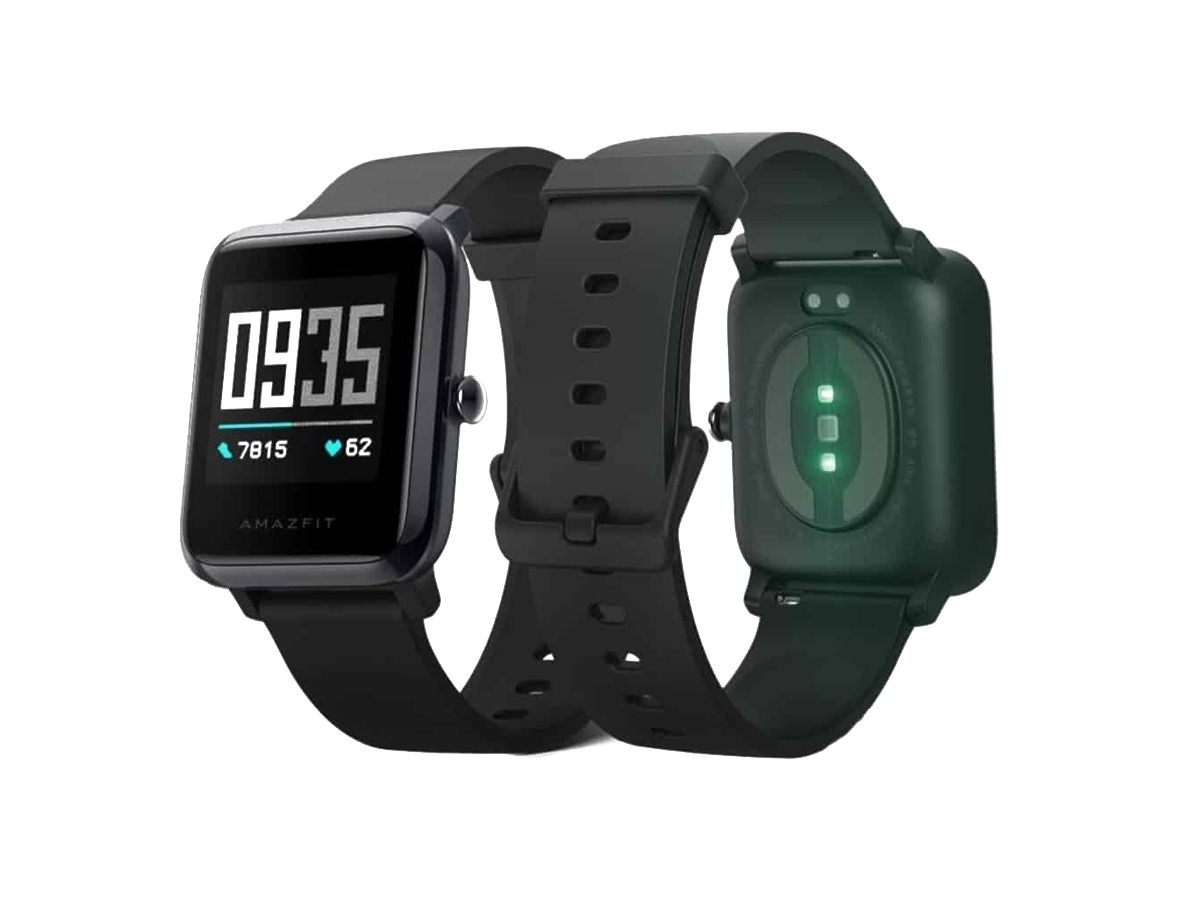 xiaomi amazfit bip lite black